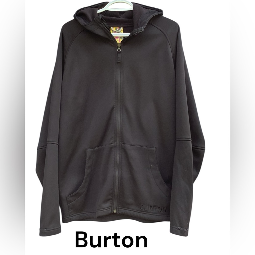 Burton men’s zip up
